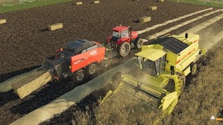 Farming Simulator 19 Timelapse 1  Ravenport [upl. by Power975]