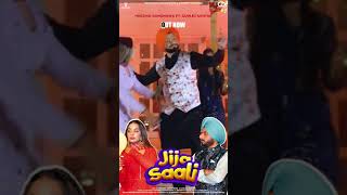 Jija Saali Official Video Harjind Randhawa amp Gurlej Akhtar  Latest Punjabi Song 2022  Touchwood [upl. by Naharba348]