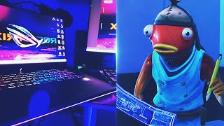 Asus Rog Strix G16 x Fortnite [upl. by Bishop]