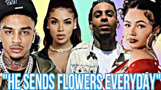 Jay Cinco Bought Brooklyn Flowers 👀 SheIsMichaela Is Preggo 😳 Nique Wants Baby 2 [upl. by Itteb]