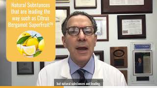 How Does Citrus Bergamot Improve Cholesterol  Dr Joel Kahn MD Answered [upl. by Anahsahs]