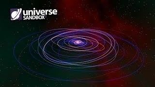 This System Is Getting Larger And Larger Subscribers Universe Finale 3 Universe Sandbox ² [upl. by Danella]