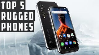 5 Best Budget Rugged SmartPhones 2024 [upl. by Ecnahc]