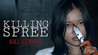 Killing Spree Kill Count  Lunar Films [upl. by Fagan859]