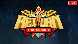 🔴 WAR MODE WR BADUT  RF RETURN CLASSIC 23 [upl. by Perlman769]