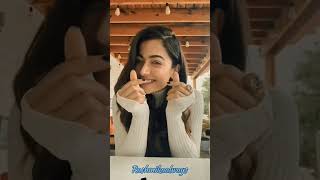 King 👑 rashmika song love rashmikamandanna shortvideo viralvideo [upl. by Chabot]