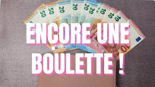 BILAN enveloppe budget semaine 2 de AVRIL REMPLISSAGE Semaine 3 💌💰 [upl. by Bernardina]