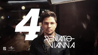 Renato Vianna  Romântico Anônimo  Marcos amp Belutti Cover Acústico Oficial [upl. by Ycats]