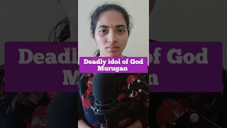 Deadly idol of God god tamil hindu viralreels short shortsfeed shortvideo [upl. by Adnahsed]