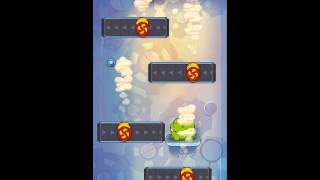 Cut the Rope  Level 1723  3 Stars  Mechanical Box  MechanikBox [upl. by Enyawed]