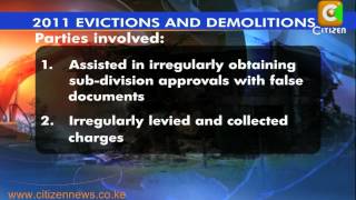 KPMG Delivers Verdict over Syokimau Demolitions [upl. by Atwekk]