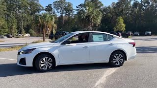 2024 Nissan Altima Bluffton SC RN344263 [upl. by Damita406]