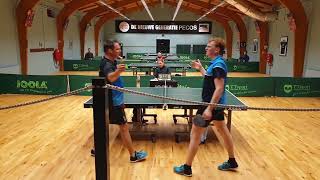 Jens Wiersma vs Arnoud Meijer 932024 [upl. by Evreh]