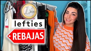 🛍️ Rebajas Lefties desde 1€ 🛍️  La Pelo [upl. by Phoebe220]