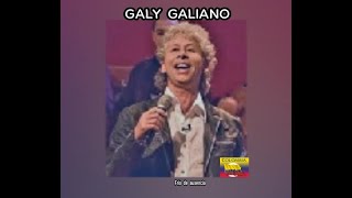 GALY GALIANO  FRÍO DE AUSENCIA LETRA [upl. by Aziar]