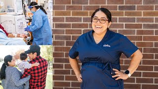 Day in the Life Ana DaVita InCenter Registered Nurse [upl. by Bianchi639]