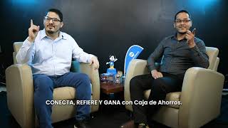 Hoy en la Caja Promoción Conecta Refiere y Gana [upl. by Papp251]