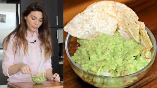 Guacamole Tarifi  Canan Kurban [upl. by Nathaniel]