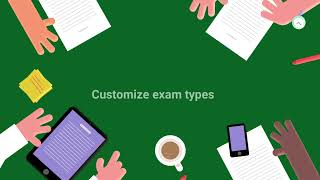 Customizable Online Examination System AIProctoring HireMee ProEx [upl. by Nimocks598]