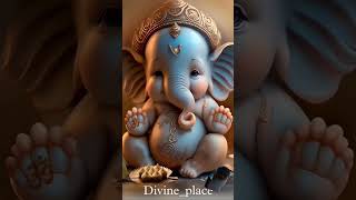 Jai ganesh deva ji 👑🔥song [upl. by Dorette]