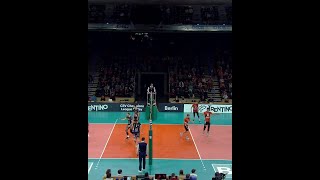 📺 Watch the Champions League Volleyball 2025 Live on EuroVolleyTV volleyball EuropeanVolleyball [upl. by Seraphina257]