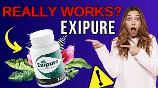 Exipure  Exipure review THE TRUTH 2023Exipure weight loss supplement  Does Exipure work [upl. by Malinin463]