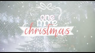 JESSICA 제시카  ONE MORE CHRISTMAS Music Film [upl. by Snodgrass]