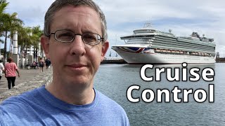 321 I tried a cruise ship for the first time PampO Azura Canary Islands solo cabin [upl. by Asenab]