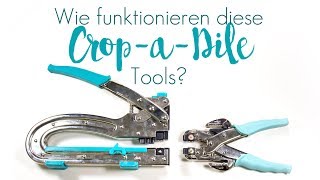 Wie funktionieren die CropaDile Tools [upl. by Alexia]