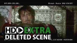 Iron Man 2008 quotDubai Part2quot Deleted Extended amp Alternative Scenes [upl. by Annah212]