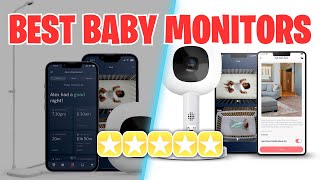 5 Underestimated Baby Monitors for 2024 with the most VALUE [upl. by Rodrigo442]