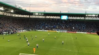 1 FC Magdeburg  FC Augsburg DFB Pokal 20172018  Die Schlussphase inklusive 20 [upl. by Ave742]