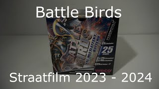 Battle Birds  Straatfilm 2023  2024  WECO [upl. by Felic]