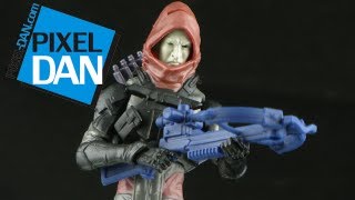 Hasbro GI Joe Retaliation Wave 1 Zartan Figure Review [upl. by Wardieu807]