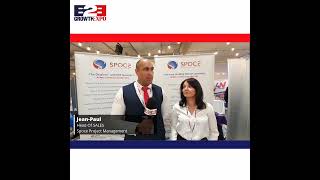 B2B Growth Expo  Bournemouth 2024 spoce project management [upl. by Suzi]