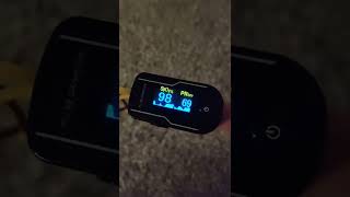 Pulse Oximeter  How to Check your Oxygen Level shorts [upl. by Stoeber]