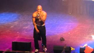 Ja Rule  quotIm Realquot Live [upl. by Eilujna]