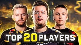 Top 20 Players Of 2023  CSGO  CS2 Fragmovie [upl. by Cilla]