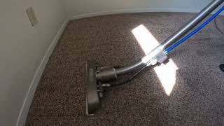 Carpet cleaning unit after CRB [upl. by Edeline]