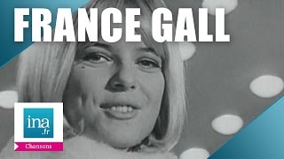 France Gall quotLAmériquequot  Archive INA [upl. by Gaspard]