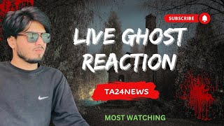 Ghost live reaction [upl. by Rennob]