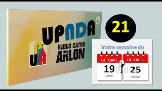 21 Votre hebdo catho semaine du 19 septembre au 25 octobre [upl. by Chatav]