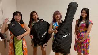 Otoboke Beaver thank MONO for endorsing them [upl. by Neerac]