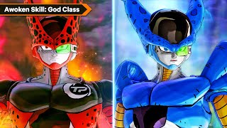 NEW CAC RACE  AWOKEN SKILL UPDATE  Dragon Ball Xenoverse 2  Full Gameplay Mod [upl. by Llerrot]