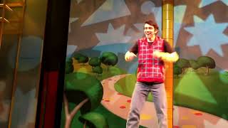 Disney Jr Live on stage and Doc McStuffin [upl. by Eehsar]