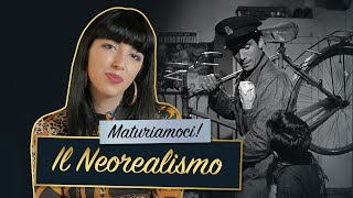 Il Neorealismo [upl. by Agle]