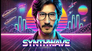 Part 6  Markiplier Interactive Song  Synthwave [upl. by Moyra337]