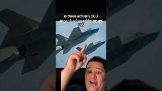 F35 CRASH VIDEO history historical f35 military jet plane sapphire airplane airforce [upl. by Alfonzo]