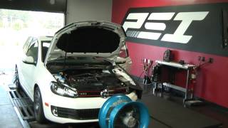 Futrell Autowerks 2010 VW MK6 GTI Baseline Dyno Pulls [upl. by Lleinad973]