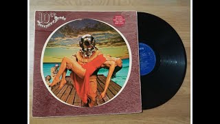 10cc  DECEPTIVE BENDS  1 side album 1977 [upl. by Hedda]